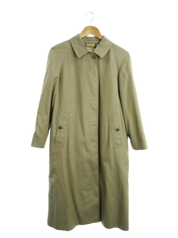 BURBERRY'S】【C-TK83】【アウター】バーバリーズ『ステンカラーコート