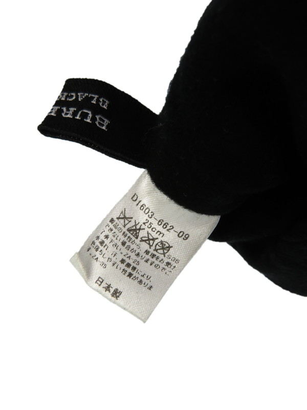 BURBERRY BLACKLABEL】【手袋】【日本製】バーバリーブラックレーベル