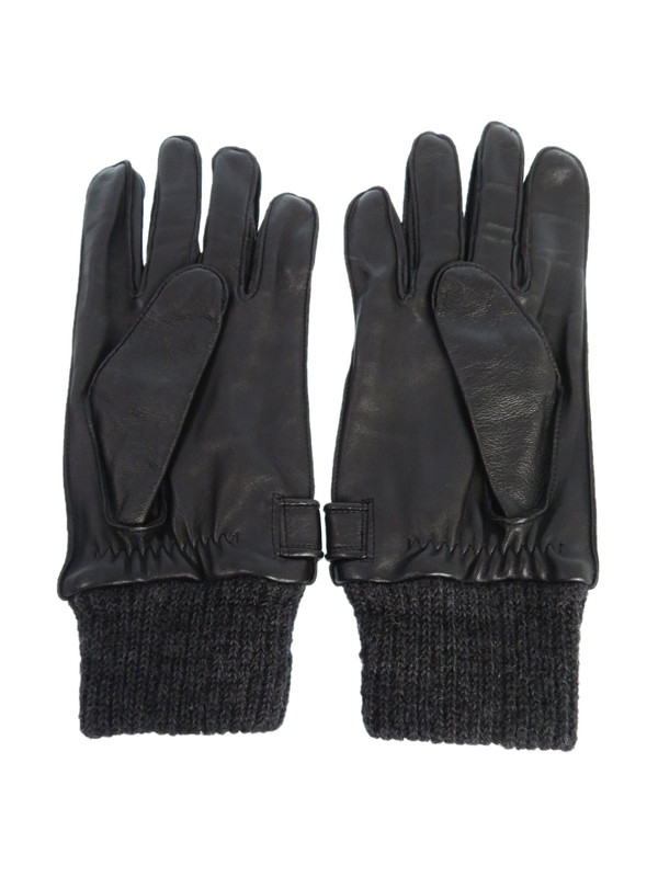 BURBERRY BLACKLABEL】【手袋】【日本製】バーバリーブラックレーベル