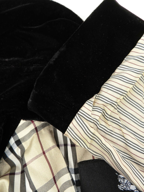 BURBERRY BLACK LABEL】【アウター】バーバリーブラックレーベル