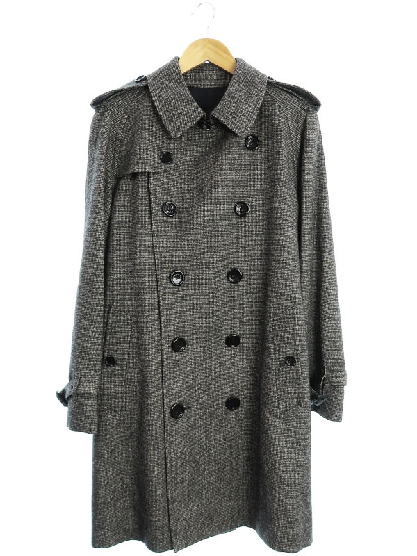 MACKINTOSH LONDON】【日本製】【アウター】マッキントッシュ『千鳥格