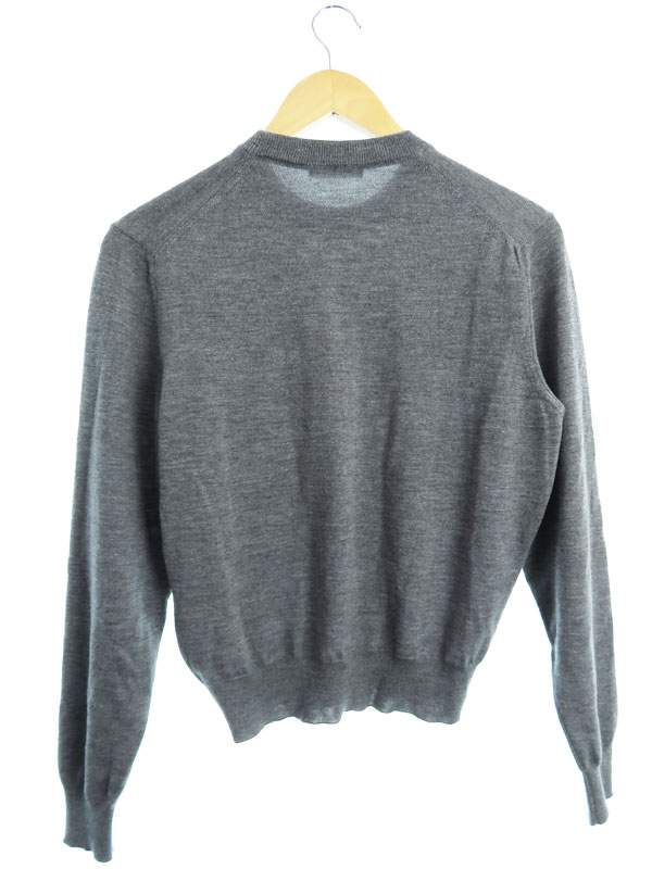 BALENCIAGA】【イタリア製】【トップス】バレンシアガ『長袖ニット