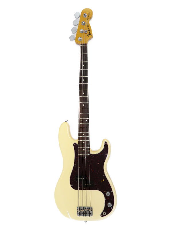 FenderUSA】【工房メンテ】フェンダーUSA『エレキベース』FSR 70s