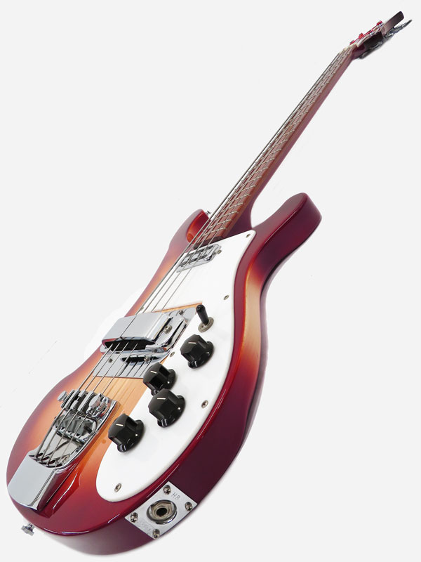 Rickenbacker】リッケンバッカー『エレキベース』4001 V63 1995年製 1
