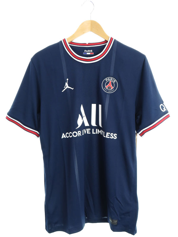NIKE】【JORDAN】【PSG】【スタジアム ジャージ】【トップス】ナイキ