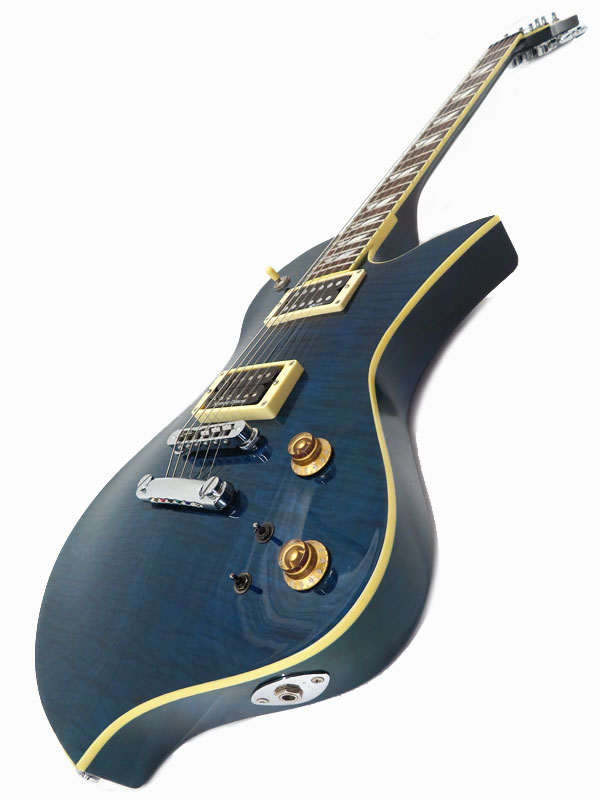 FERNANDES】【工房メンテ】フェルナンデス『エレキギター』RAVELLE