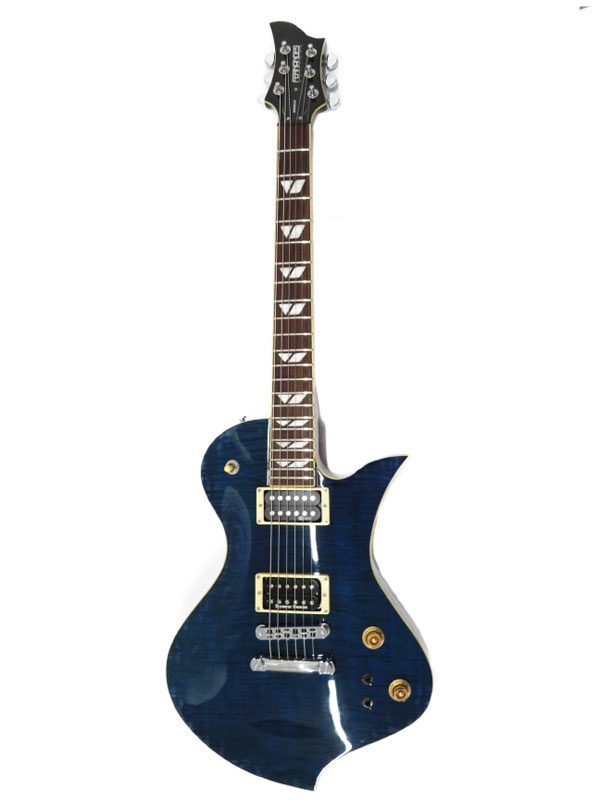 FERNANDES】【工房メンテ】フェルナンデス『エレキギター』RAVELLE