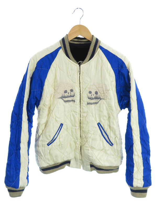 TAILOR TOYO】【港商】【40周年モデル】【フラガール】【スカル