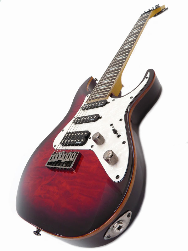 Schecter】シェクター『7弦エレキギター』BANSHEE-7 EXTREME 2017年製