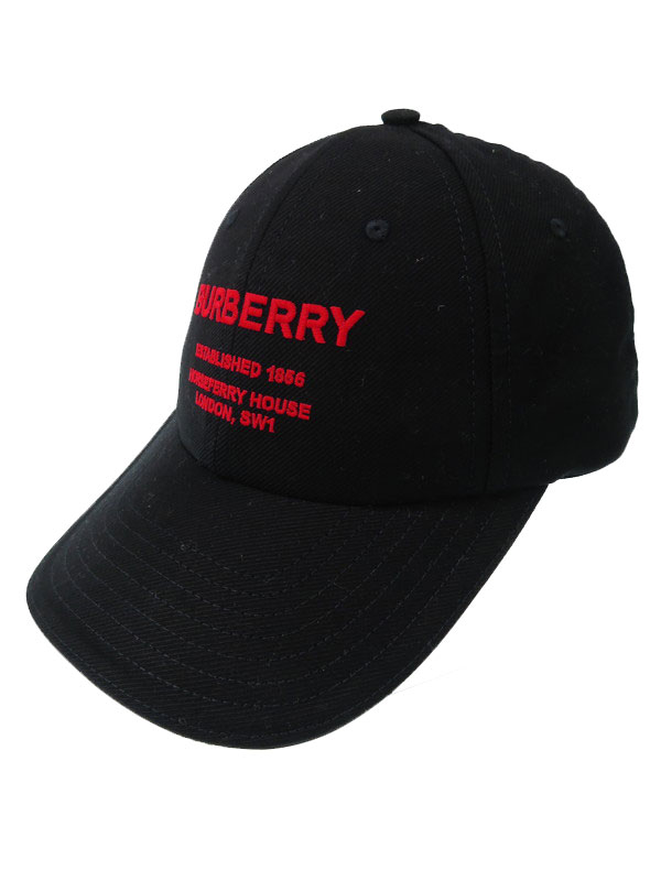 BURBERRY】【イタリア製】バーバリー『キャップ sizeM』8043040 ユニ