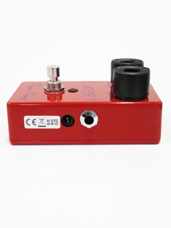 MXR】【ダイナコンプ】エムエックスアール『コンプレッサー』CSP102SL