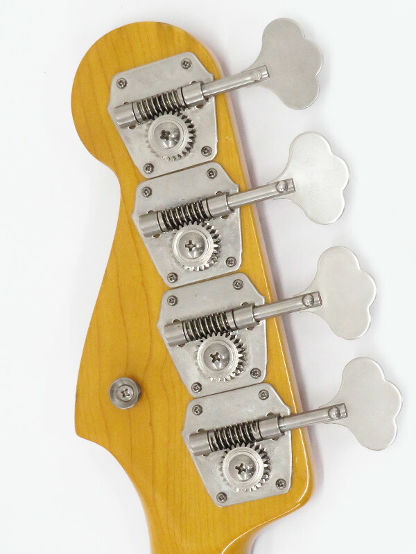FenderJAPAN】【工房メンテ】フェンダージャパン『エレキベース』PB62