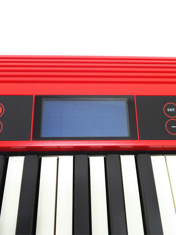 Roland】【単3×6本】ローランド『キーボード』GO:KEYS GO-61K 1週間