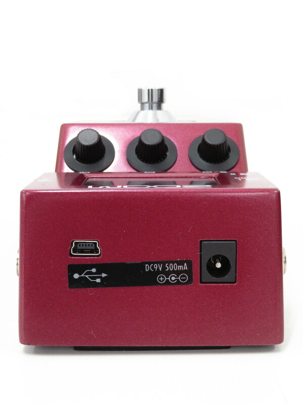 ZOOM】ズーム『ベース用マルチエフェクター』MS-60B Ver2.0 1週間保証