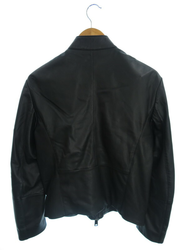 EMPORIO ARMANI】【シングルライダース】エンポリオアルマーニ『レザー