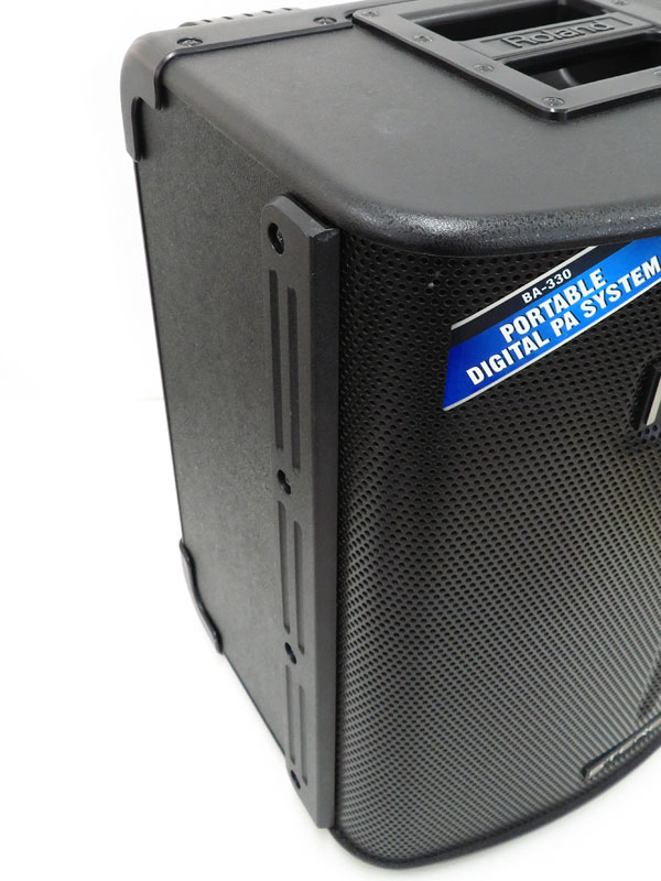 Roland】【単3×8本】ローランド『PAシステム』BA-330 スピーカー 1週間