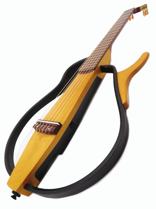 YAMAHA】【ネック順反り】ヤマハ『サイレントギター』SLG-100N 2002年