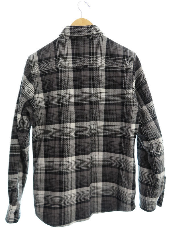 Ron Herman】【トップス】ロンハーマン『チェック柄長袖シャツ sizeS