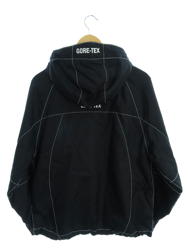 Supreme】【GORE-TEX Contrast Stitch Anorak】シュプリーム『ハーフ