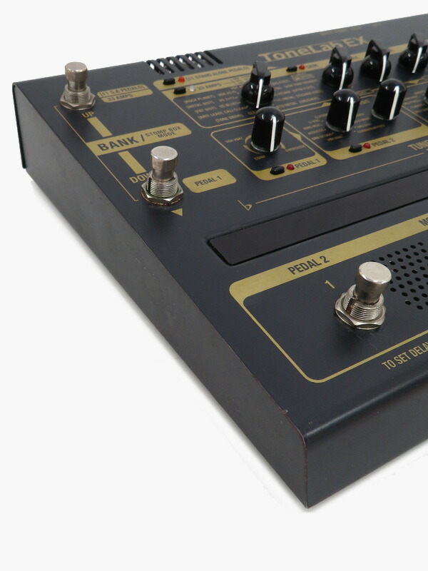 VOX】ヴォックス『マルチエフェクター』ToneLab EX 1週間保証【中古