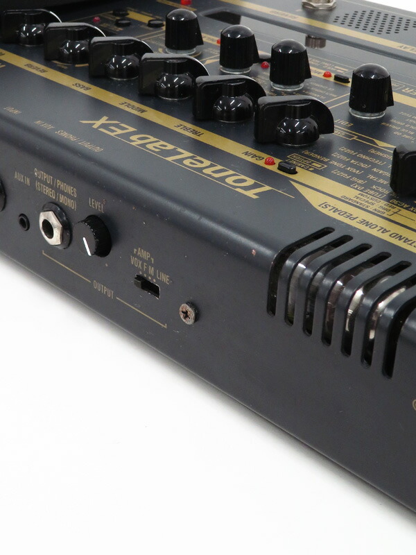 VOX】ヴォックス『マルチエフェクター』ToneLab EX 1週間保証【中古