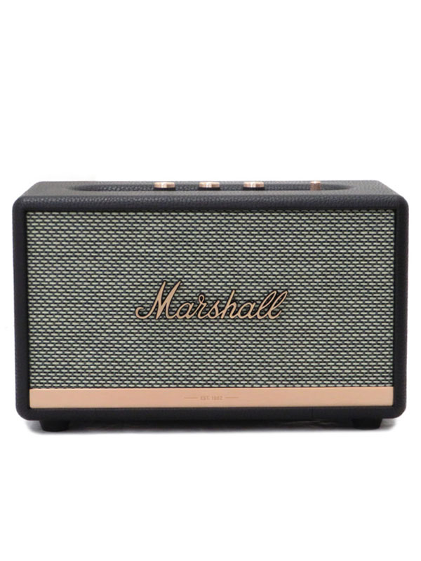 Marshall】マーシャル『Bluetoothスピーカー』Acton II 1週間保証
