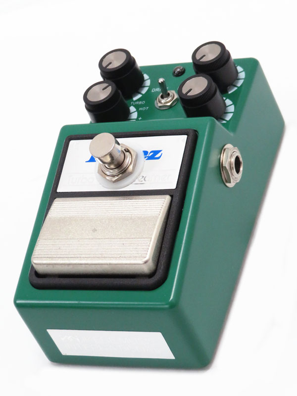 Keeley】キーリー『オーバードライブ』TS-9 DX Flexi コンパクト