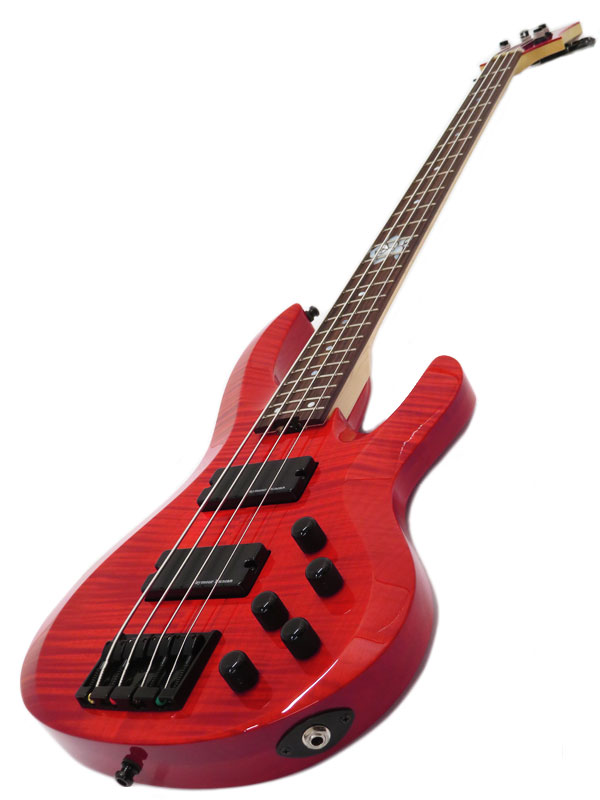 ESP】【”Roselia 今井リサ”モデル】イーエスピー『エレキベース』BTL