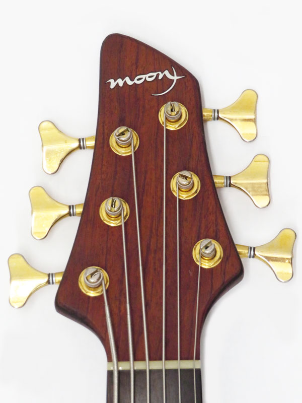 MOON】ムーン『6弦ベース』MBC-6 エレキベース 1週間保証【中古