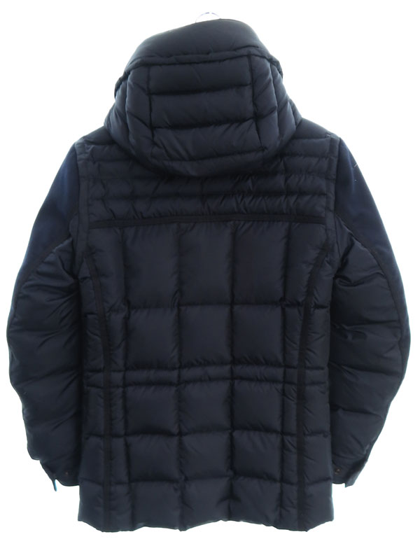 MONCLER】モンクレール『JACOB 切替ダウンジャケット size0