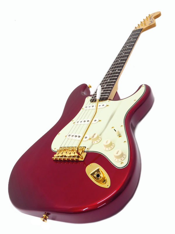 Fender Japan】フェンダージャパン『エレキギター』ST68G-115CI 1997