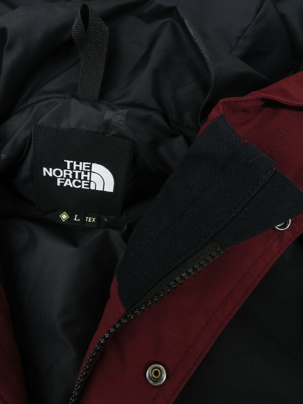 THE NORTH FACE】ザノースフェイス『マウンテンライトジャケット sizeL