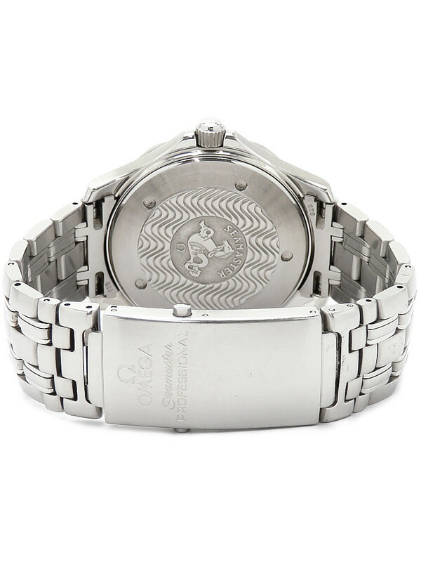 OMEGA】オメガ『シーマスタープロフェッショナル』2541.80 メンズ