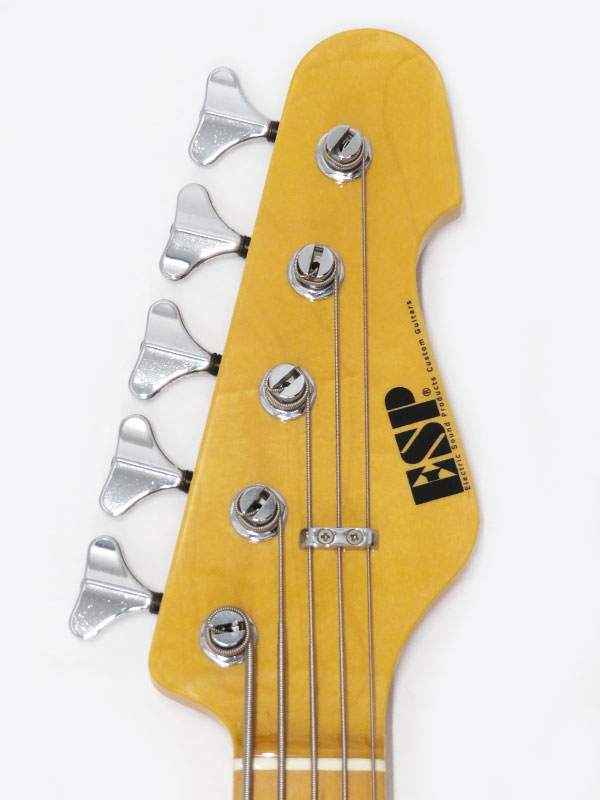 ESP】イーエスピー『5弦エレキベース』AP-SL5 2010年製 1週間保証