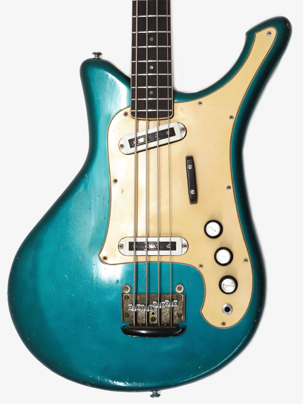 YAMAHA】ヤマハ『エレキベース』SB-5A 1967年製 1週間保証【中古