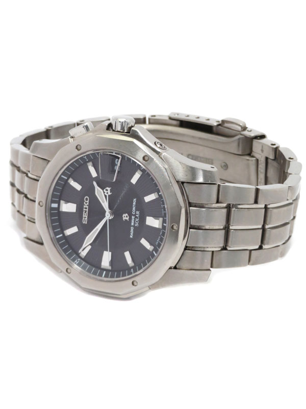 SEIKO】セイコー『ブライツ』SAGZ001 7B22-0AC0 6O****番 メンズ