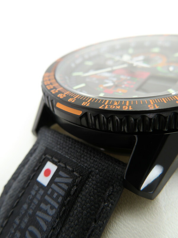 CITIZEN】シチズン『SONY wena3 ネルフエディション エヴァンゲリオン