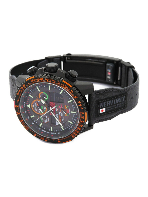 CITIZEN】シチズン『SONY wena3 ネルフエディション エヴァンゲリオン