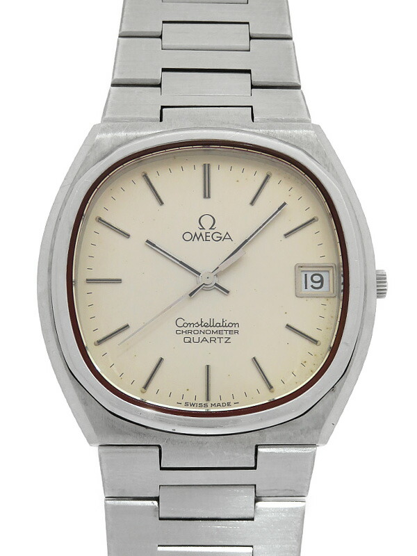 OMEGA】オメガ『コンステレーション クロノメーター』1333 メンズ