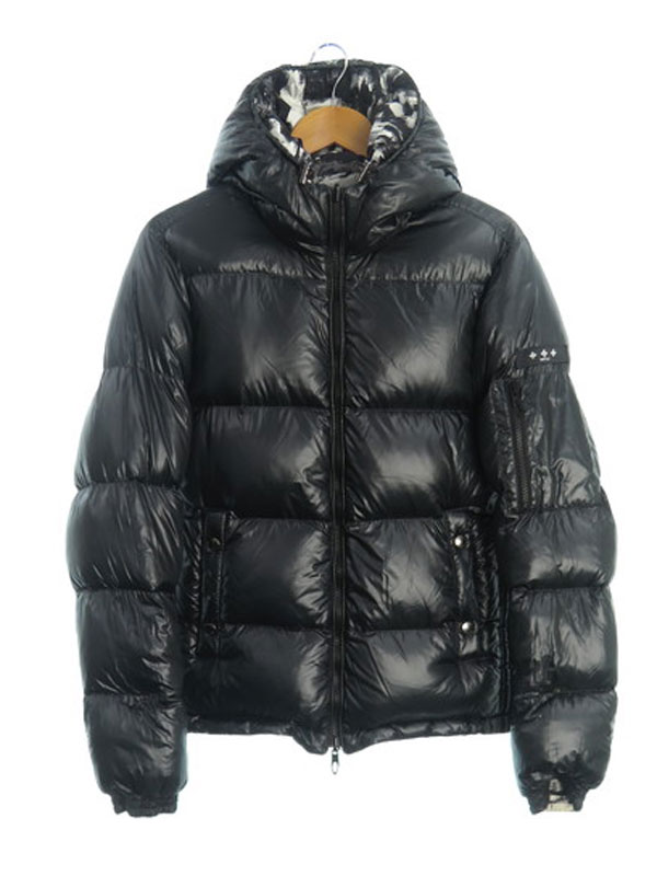 TATRAS】タトラス『GAURO ガウロ リバーシブルダウンジャケット size03