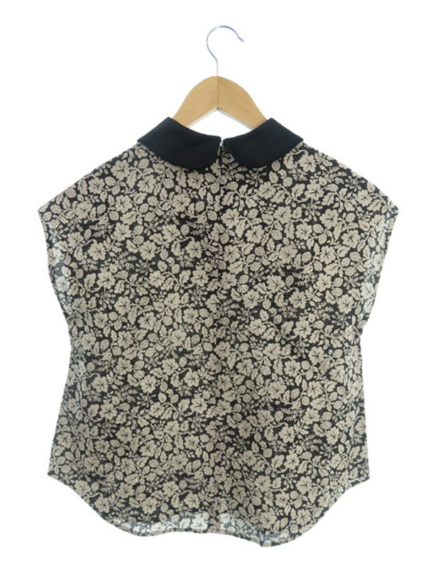 R＆D.M.Co-】オールドマンズテーラー『ワイルドベリー ラウンドカラー