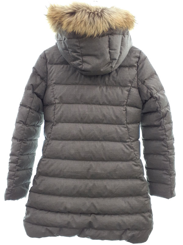 TATRAS】タトラス『LAVIANA ラビアナ ロロピアーナ Rライン ラクーン