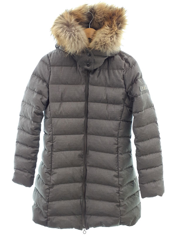 TATRAS】タトラス『LAVIANA ラビアナ ロロピアーナ Rライン ラクーン