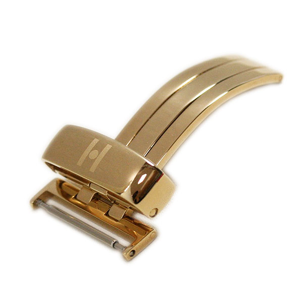 楽天市場】Dバックル ヒルシュ 片開き 18mm 20mm 22mm 厚型対応