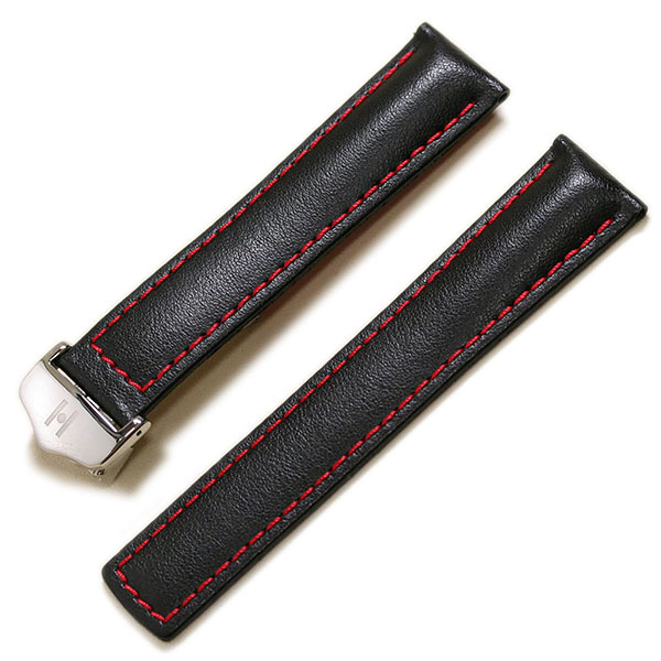 楽天市場】タグホイヤー 純正 Dバックル対応 ヒルシュ スピード カーフ