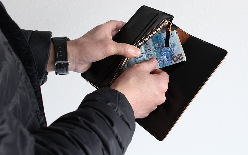 PORTER ポーター フィルム ロングウォレット | TOZAI NANBOKUYA