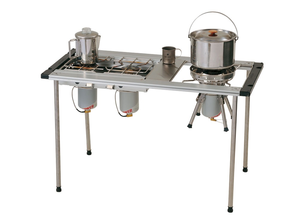  Peak スノーピーク IGT アイアングリルテーブル フレームロング IGT アイアングリルテーブル フレームロング| スノーピーク(Snow Peak)