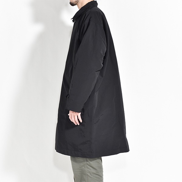SF-211841]SASSAFRAS (ササフラス) Gardening At Night Coat / 60/40