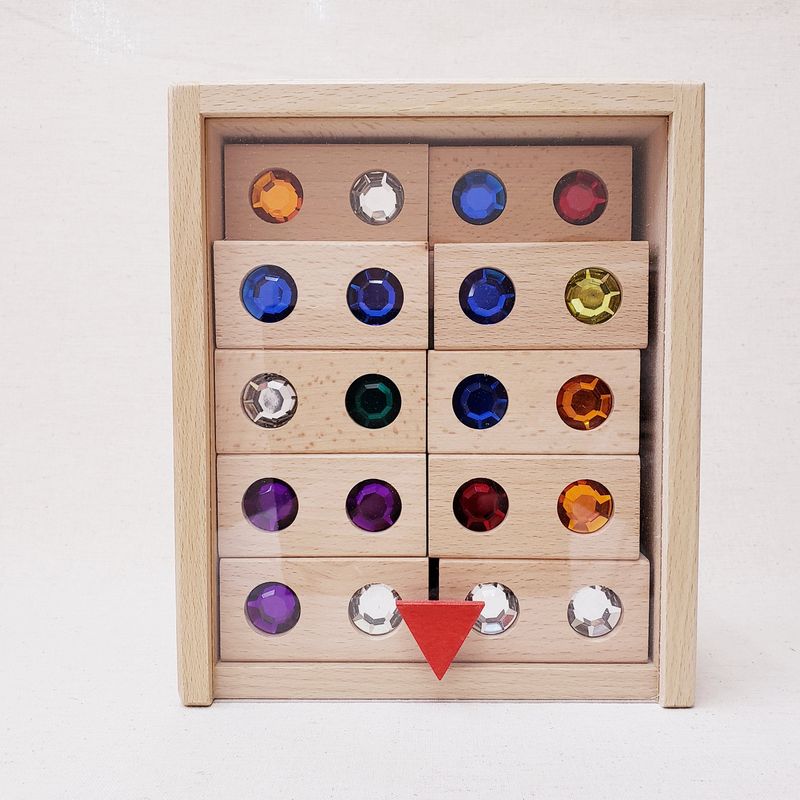 楽天市場】デュシマ社 Dusyma フレーベル積み木 大 正規輸入品