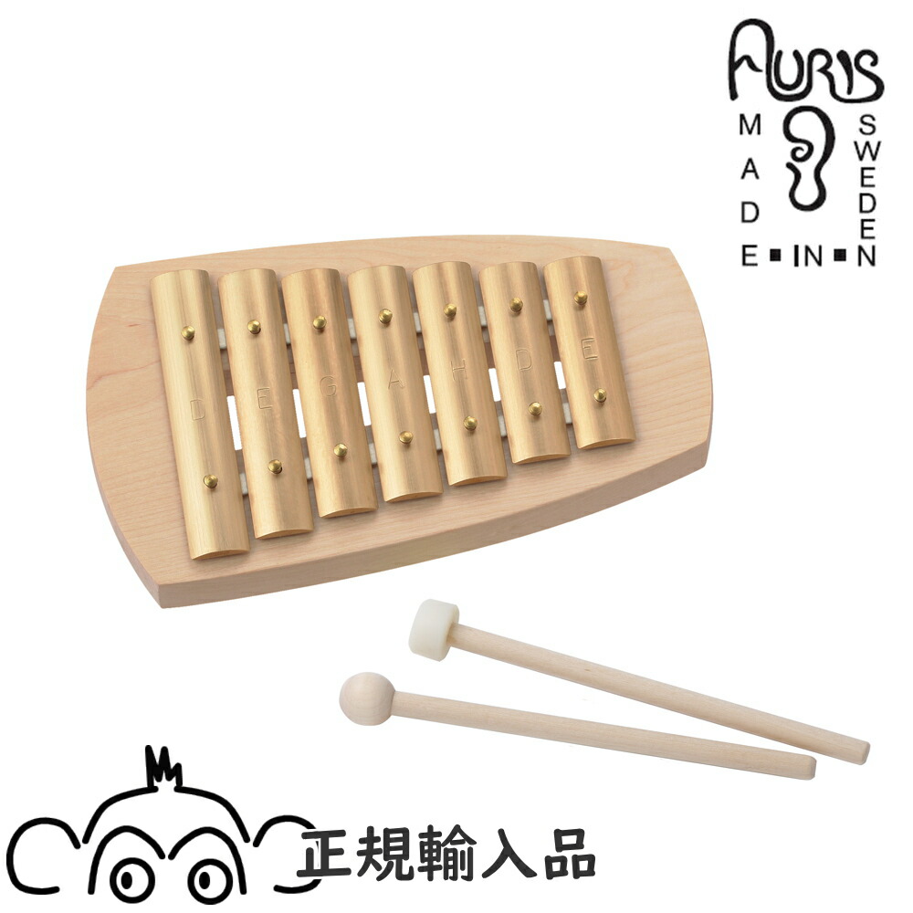 楽天市場】アウリスグロッケン ペンタトニック7音 AUKPH 安心の正規